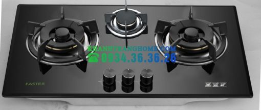 BẾP GAS ÂM FASTER FS 319S