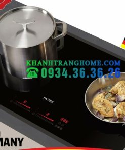 Bếp từ Đức FASTER FS 741 G - 6 BẾP TỪ ĐỨC FASTER FS 741 G