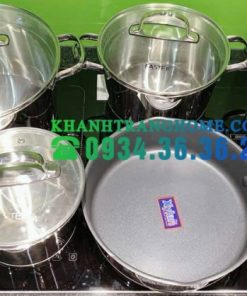 Bộ nồi FASTER Ultra-Luxury - 7 BỘ NỒI FASTER ULTRA-LUXURY
