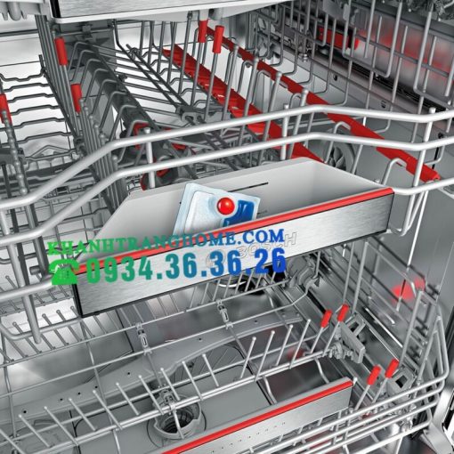 BOSCH SMS4HDI52E SERIE 4