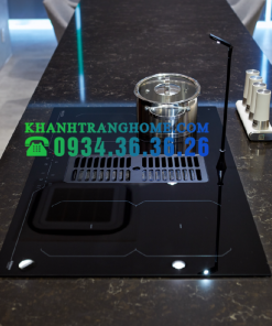 Bếp từ kết hợp máy hút khói khử mùi Malloca HIH-864 LI - 6 Bếp từ kết hợp máy hút khói khử mùi Malloca HIH-864 LI