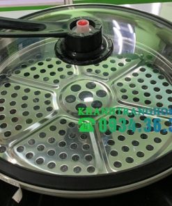 CHẢO FASTER SUPER DIAMOND Ø34