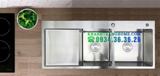 CHẬU RỬA BÁT FASTER FS 11046HLS