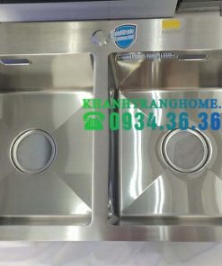 CHẬU RỬA BÁT FASTER FS 7843HM