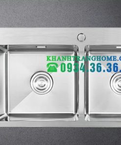Chậu rửa bát Faster FS 7843HMS - 5 CHẬU RỬA BÁT FASTER FS 7843HMS