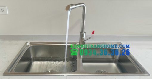 CHẬU RỬA BÁT FASTER FS 8143S