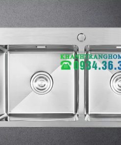 Chậu rửa bát Faster FS-8245HA - 5 CHẬU RỬA BÁT FASTER FS-8245HA