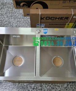 Chậu rửa bát FASTER FS 8245HB - 5 CHẬU RỬA BÁT FASTER FS 8245HB