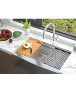 CHẬU RỬA BÁT KONOX KN8051AS Curve