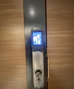 KHÓA THÔNG MINH DEMAX SL898 PB