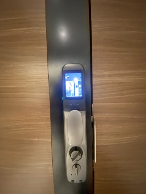 KHÓA THÔNG MINH DEMAX SL898 PB