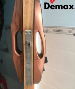 KHÓA CỬA VÂN TAY DEMAX SL668 AC