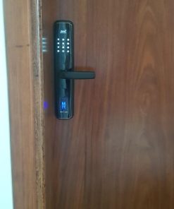 KHÓA THÔNG MINH DEMAX SL666 BN - APP WIFI