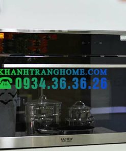 Lò vi sóng FASTER FS MOV SMART - 6 LÒ VI SÓNG FASTER FS MOV SMART