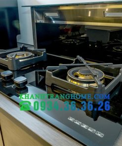 MÁY HÚT MÙI ÂM KỆ DOWN DRAFF GLASS FASTER FS 90HFB