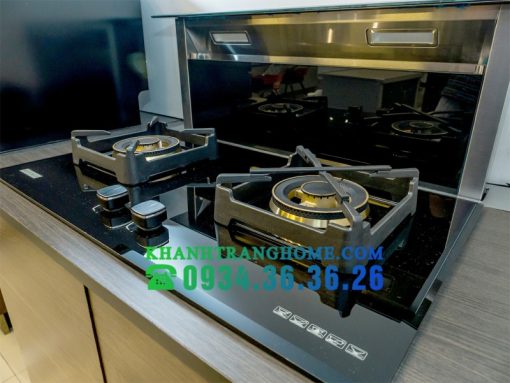 MÁY HÚT MÙI ÂM KỆ DOWN DRAFF GLASS FASTER FS 90HFB