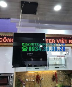 MÁY HÚT MÙI ĐỘC LẬP FASTER FS 7017B