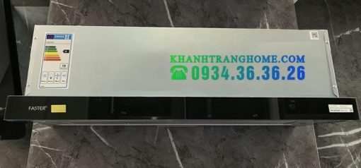 MÁY HÚT MÙI FASTER SYP 6222B