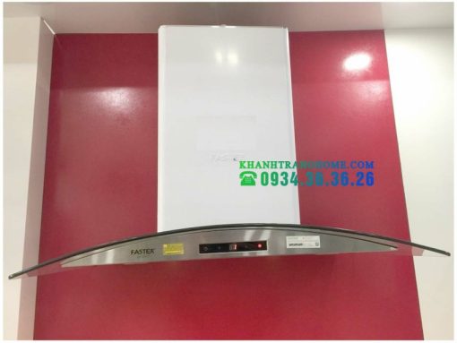 MÁY HÚT MÙI TOA KÍNH GẮN TƯỜNG FASTER FS 3588C2-90