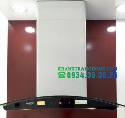 Máy hút mùi toa kính gắn tường FASTER FS 3588CH-70 - 6 MÁY HÚT MÙI TOA KÍNH GẮN TƯỜNG FASTER FS 3588CH-70
