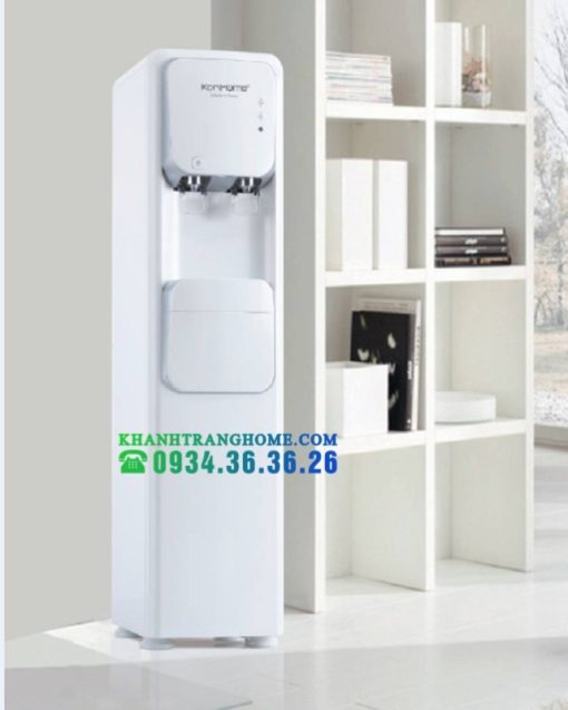 MÁY LỌC NƯỚC NÓNG LẠNH HAI VÒI KORIHOME WPK-816