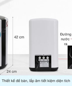 Máy lọc nước Korihome WPK-605 - 4 MÁY LỌC NƯỚC KORIHOME WPK-605