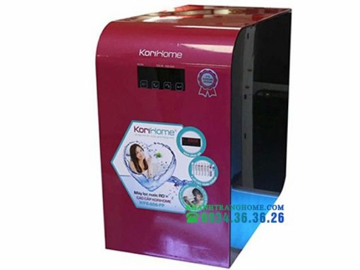 MÁY LỌC NƯỚC RO KORIHOME WPK-606 PP