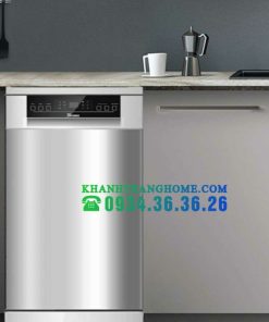 MÁY RỬA CHÉN BÁT TEXGIO TG64W45S 11 BỘ SẤY NGƯNG TỤ