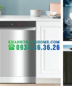 MÁY RỬA CHÉN BÁT TEXGIO TGF7412BE 12 BỘ - SẤY NGƯNG TỤ