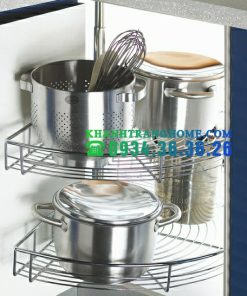 Mâm xoay 180 độ Faster FS RB180 SS