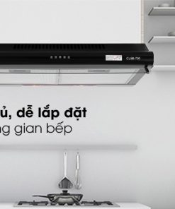 Máy hút mùi âm tủ Pramie CL9B-700