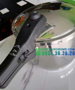 Nồi áp suất FASTER 6L New 22cm - 5 NỒI ÁP SUẤT FASTER 6L NEW 22CM