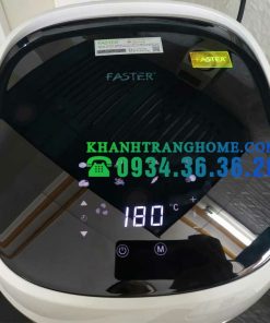 Nồi chiên không dầu FASTER MGR7SBN - 5 NỒI CHIÊN KHÔNG DẦU FASTER MGR7SBN