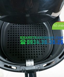 Nồi chiên không dầu FASTER MGR7SBT - 6 NỒI CHIÊN KHÔNG DẦU FASTER MGR7SBT