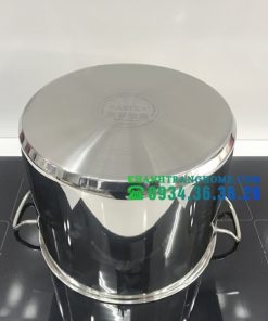 Nồi luộc gà FASTER DIAMOND 28cm - 6 NỒI LUỘC GÀ FASTER DIAMOND 28CM