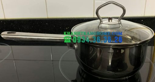 QUÁNH INOX FASTER 16CM
