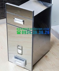 THÙNG GẠO GƯƠNG 02 NGĂN FASTER FS RC30