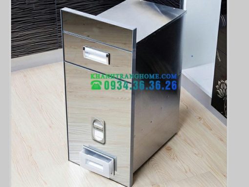 THÙNG GẠO GƯƠNG 02 NGĂN FASTER FS RC30