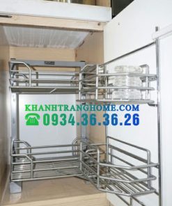 Tủ đựng đồ khô Faster FS 502 SPN - 5 TỦ ĐỰNG ĐỒ KHÔ FASTER FS 502 SPN