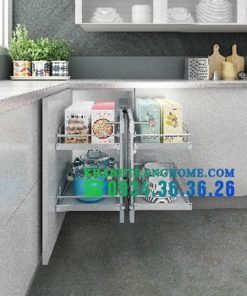 Tủ đựng đồ khô Faster FS 871 SPN - 5 TỦ ĐỰNG ĐỒ KHÔ FASTER FS 871 SPN