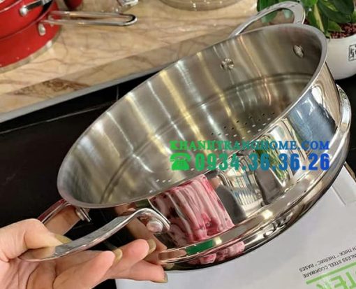 XỬNG HẤP FASTER 24CM