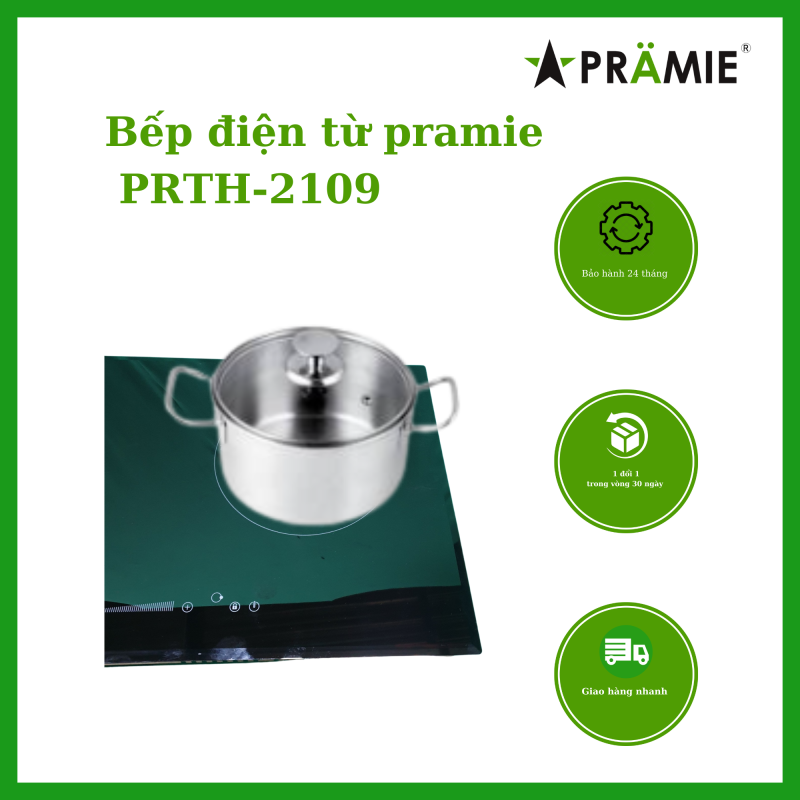 Bếp Điện Từ Pramie PRTH 2109
