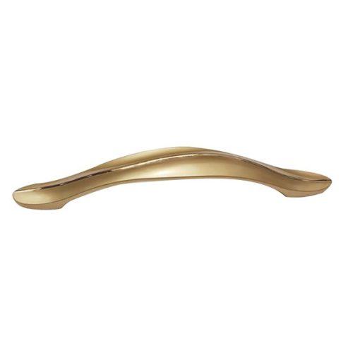 Tay nắm tủ GRÖß Vàng gold, hợp kim GH-8118 Grob - 1