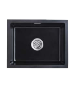 Chậu đá Hafele HS22-GEN1S60S màu đen 577.25.300