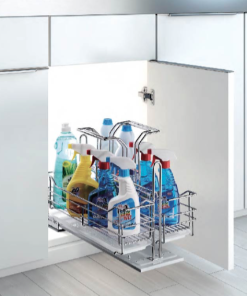 Kệ xà phòng ray giảm chấn Higold inox 304 – 307020