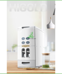 Thùng gạo 2 nút xả Higold – 307033