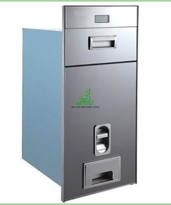 Thùng gạo kiếng điện tử Higold – 307040