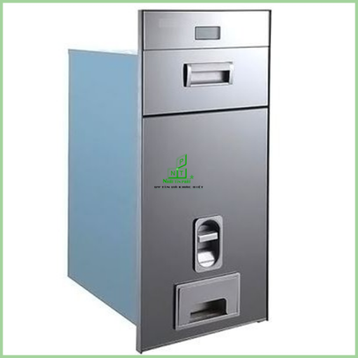 Thùng gạo kiếng điện tử Higold – 307040 - 1