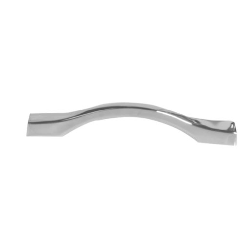 Tay nắm tủ GRÖß màu Inox, hợp kim GH-118 Grob - 1