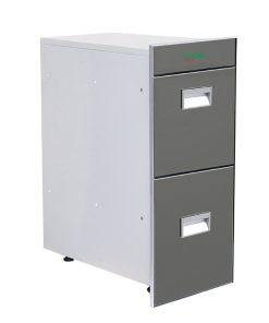 Thùng Gạo Mặt Gương 2 Ngăn Grob - 16 Thùng Gạo Mặt Gương 2 Ngăn Grob - 15